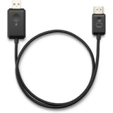 Viewsonic Viewshare WPD-900 Wireless Screen Cast Kit Streaming Client (Schwarz, USB-C) - afbeelding 7