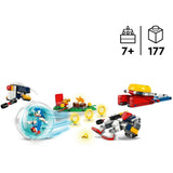 Lego Lego der Hedhog 77001 Sonics Kraching beim Lagerfeuer - afbeelding 3