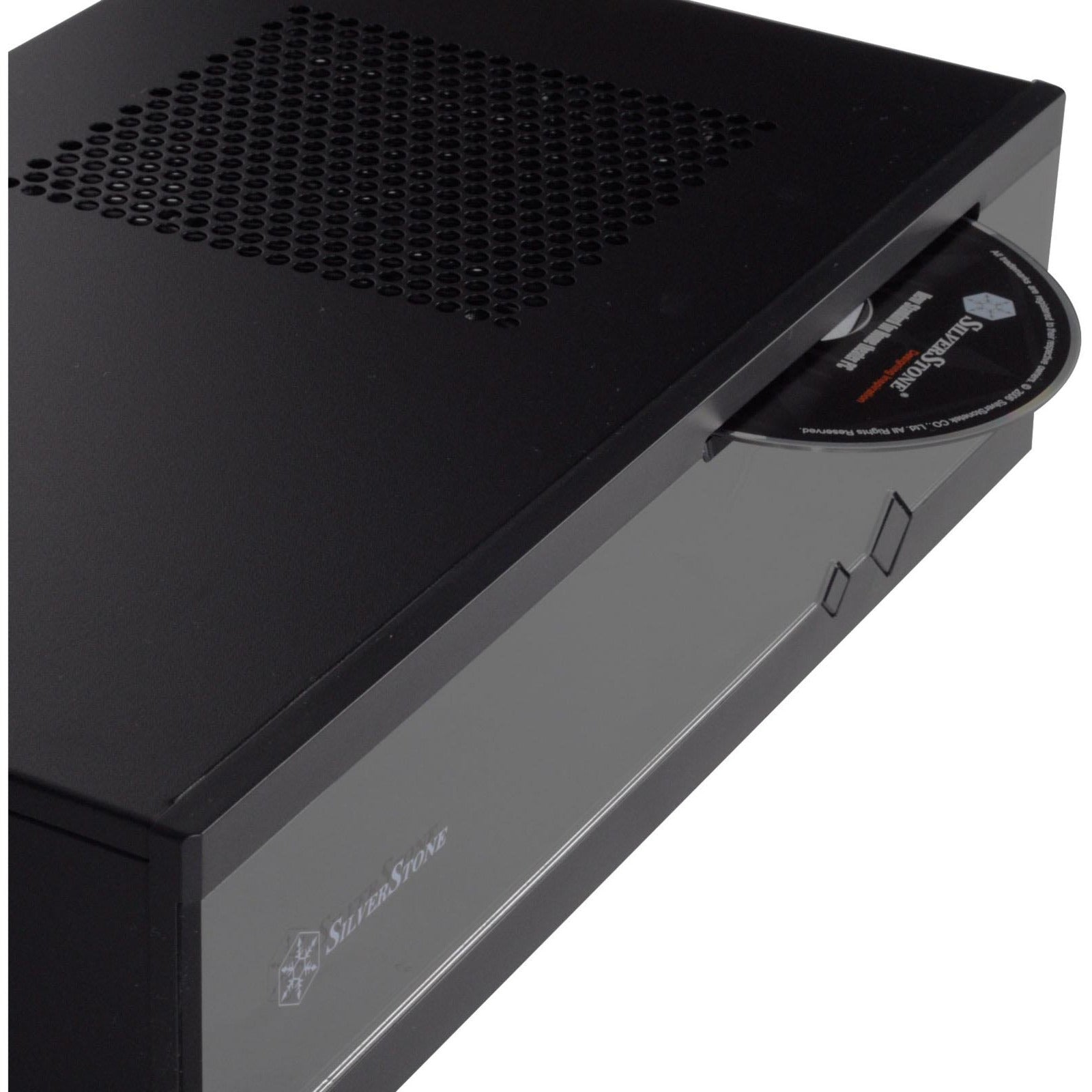 Silverstone Milo ML05B