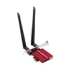 Cudy AX5400 Wi-Fi 6. Bluetooth 5.3 PCI-E-Adapter