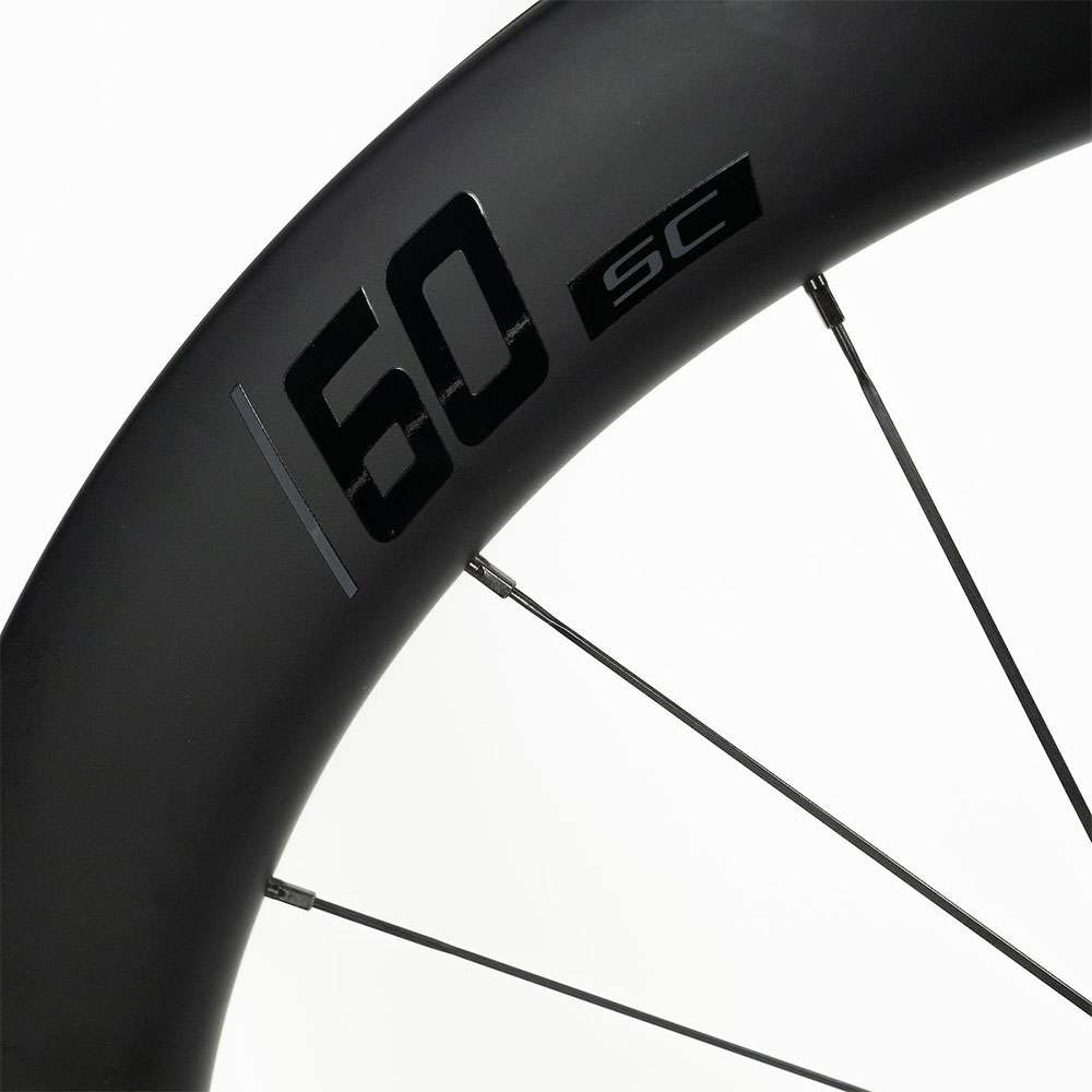 Vision SC 60 Disc TLR Carbon-Laufradsatz