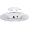 Tp-Link Omada EAP770 Be9300 Tri-Band Wi-Fi 7 Access Point (weiß, PoE++)