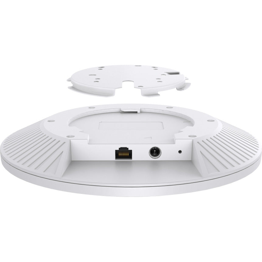 Tp-Link Omada EAP770 Be9300 Tri-Band Wi-Fi 7 Access Point (weiß, PoE++)