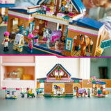 Lego Friends 42688 Pferdestall und Reitschule - afbeelding 6