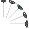 WAA 454 5 HF SHK SET 1 Schraubendreher-Set T-GRAP