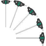 WAA 454 5 HF SHK SET 1 Schraubendreher-Set T-GRAP - afbeelding 1