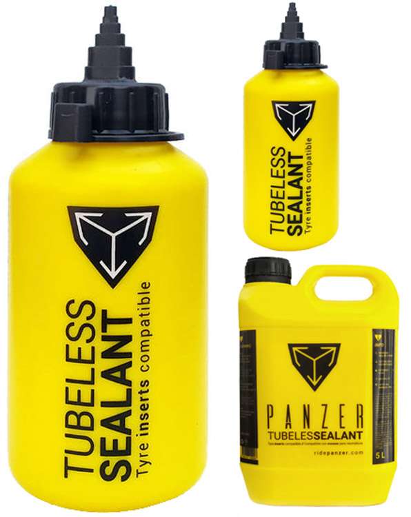 Ridepanzer Tubeless-Dichtungsmilch