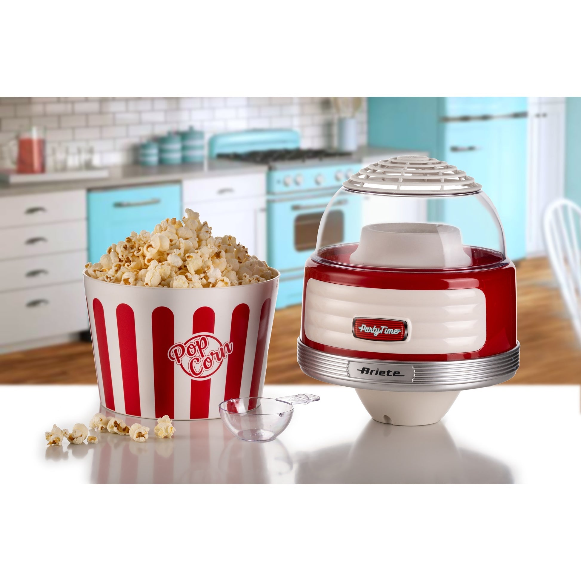 Ariete Party Time Pop Mais XL -Maschine 2957 00