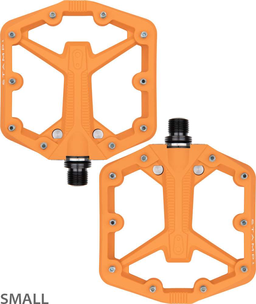 Crankbrothers-Stempel 1. - 2. Gen. - Plattformpedale