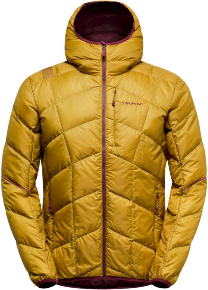La Sportiva Pinnacle Down – Thermojacke