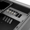 Silverstone Crown 04 HTPC-Gehäuse (dunkelgrau | 4x USB-A | 1x USB-C)