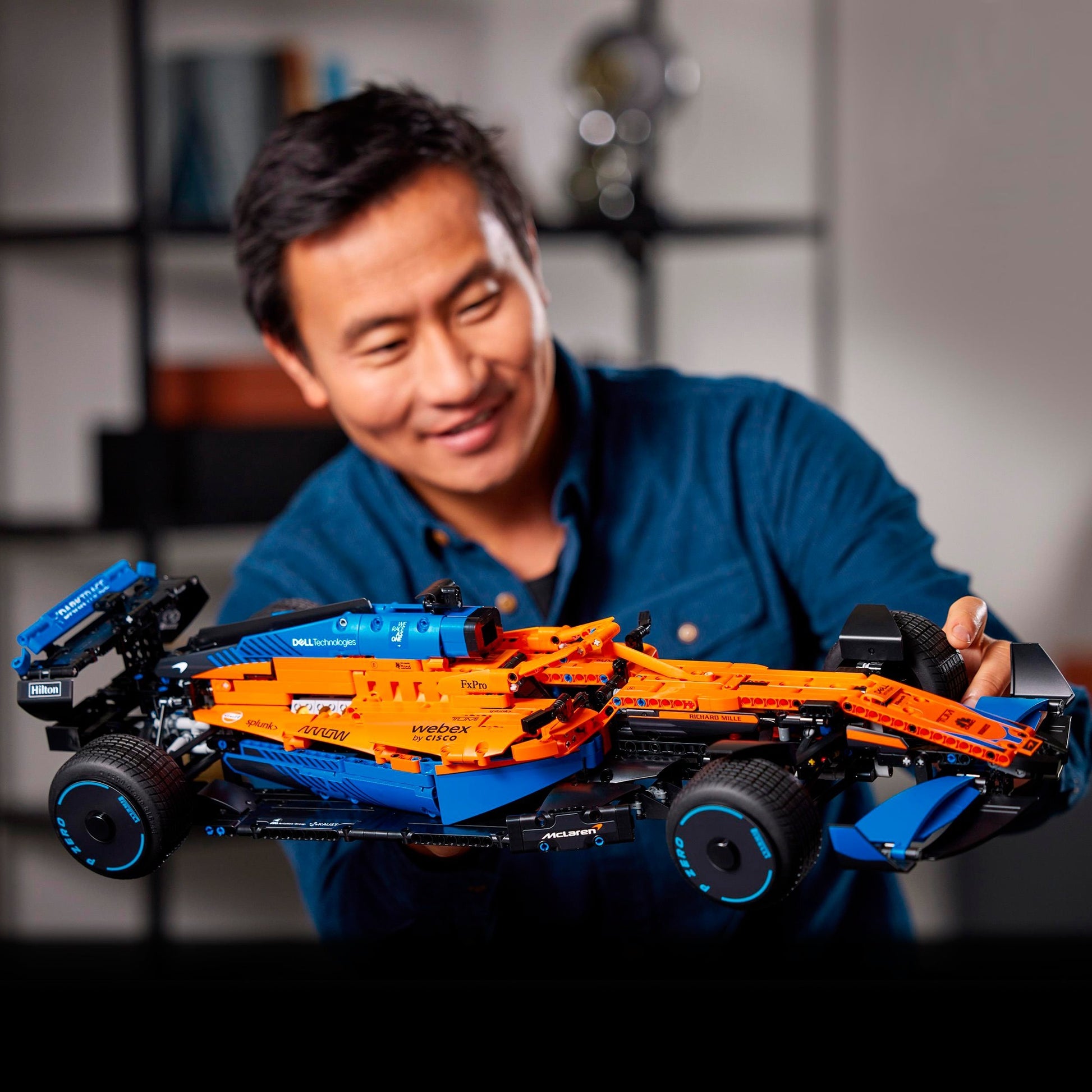 Lego Lego Technic 42141 McLaren Formel 1 Rennwagen