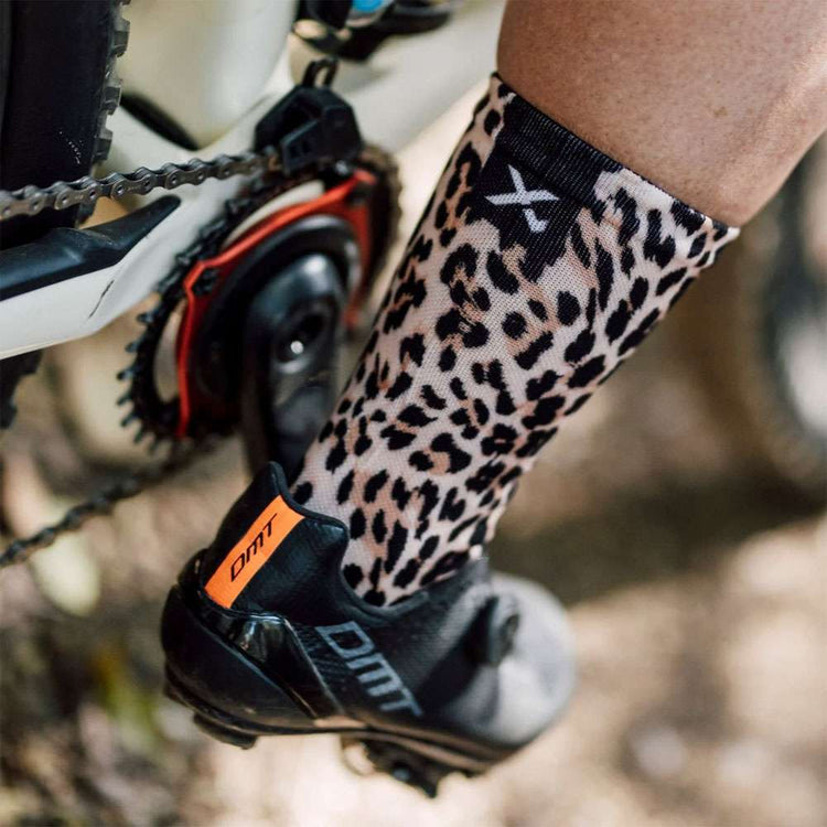 Sox-Schuhe, leuchtend funky – Socken