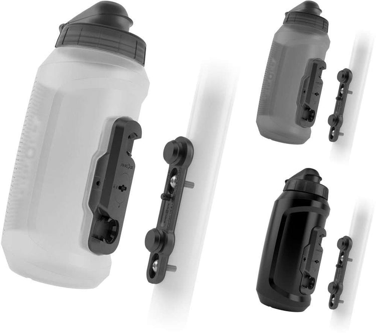 Fidlock Twist Bottle 750 Compact + Fahrradbasis