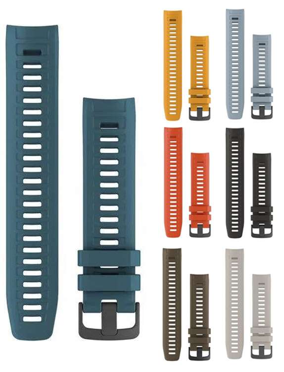 Garmin Instinct Silikonarmband