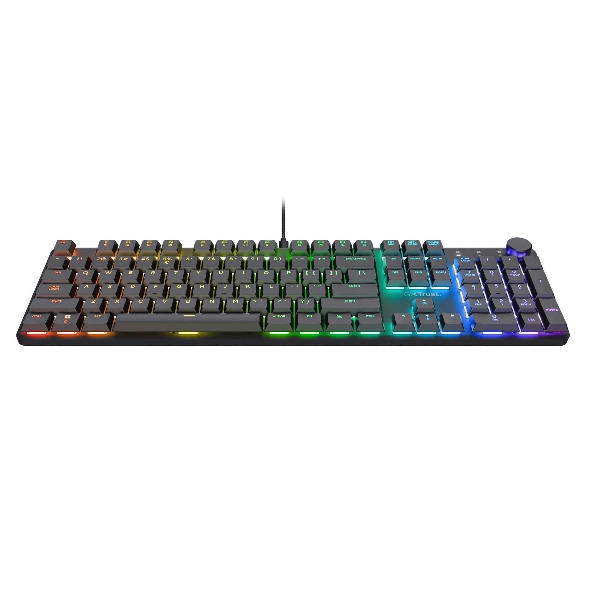 Vertrauen Sie GXT 866 Torix hochwertiger mechanischer Gaming-Toetse