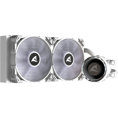 Sharkoon S80 RGB Weiß