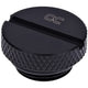 Alphacool HF-Feststellschraube G1 4 Schraubenmutter (schwarz)