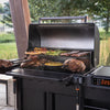 Traeger Woodridge Elite Pelletgrill (Schwarz, WLAN)