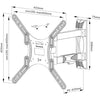 Neomounts von Newstar WL40-550BL14 TV-Wandstonde