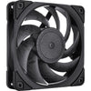 Noctua nf-a12x25 pwm chromax.black.swap