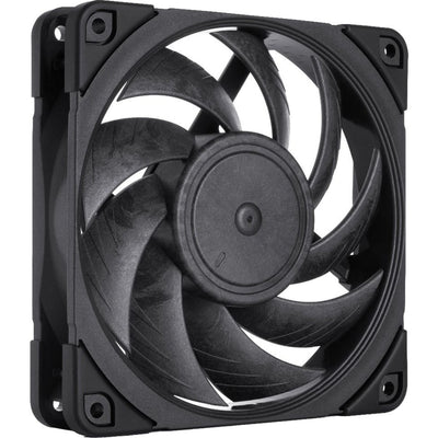 Noctua nf-a12x25 pwm chromax.black.swap