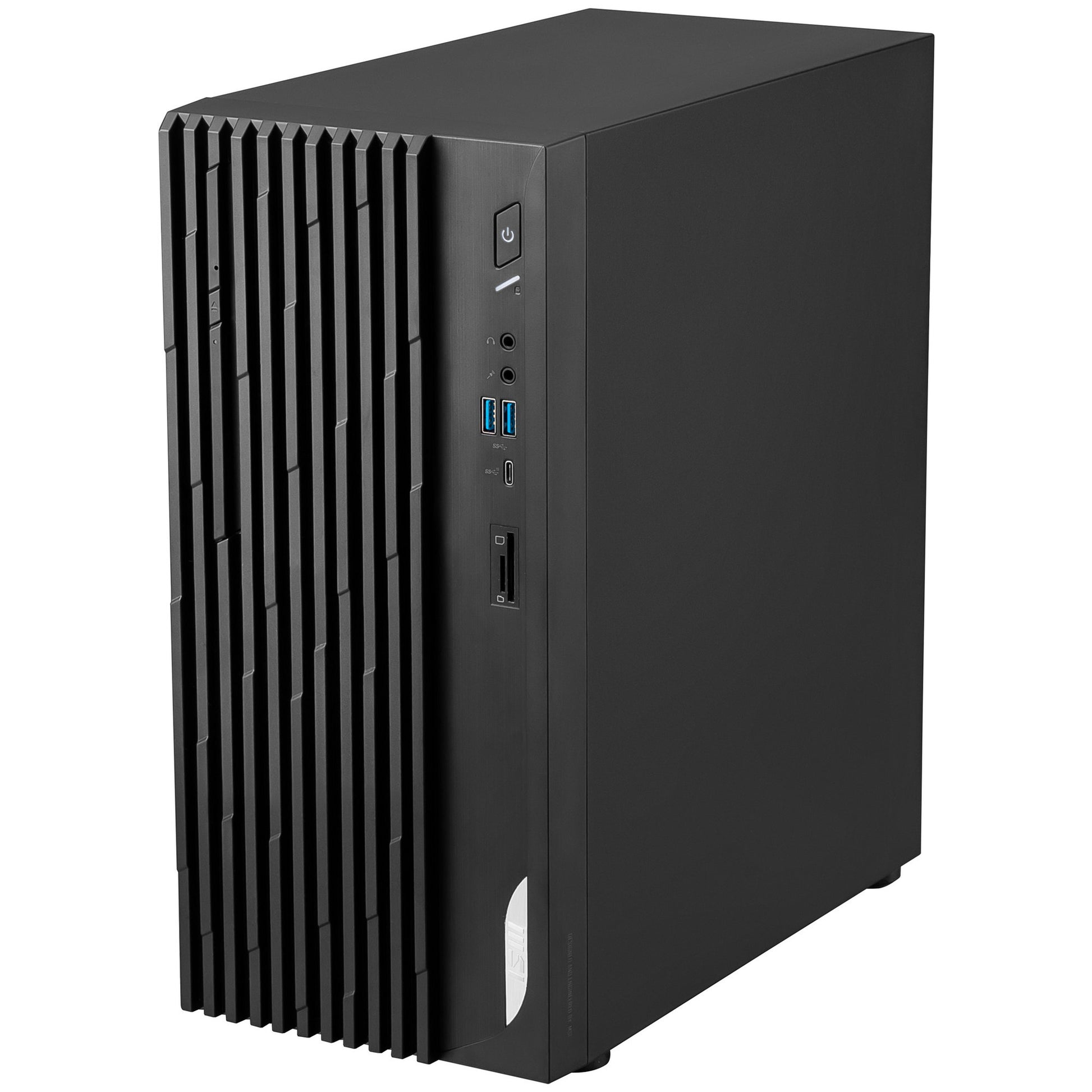 MSI Pro DP180 14A-825EU PC-System (Schwarz | Core i5-14400 | UHD Graphics 730 | 8 GB | 512 GB SSD)