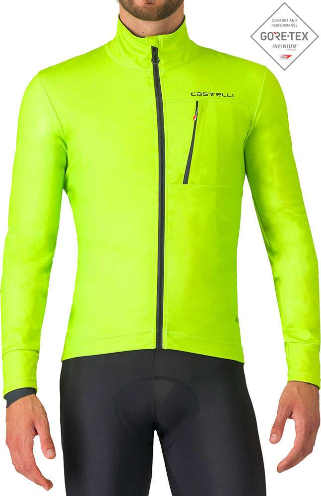 Castelli go - Softshelljacke