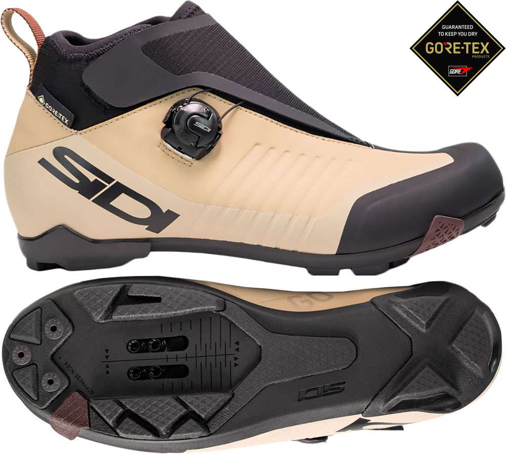 Sidi Hiemx – MTB-Winterschuhe für Damen