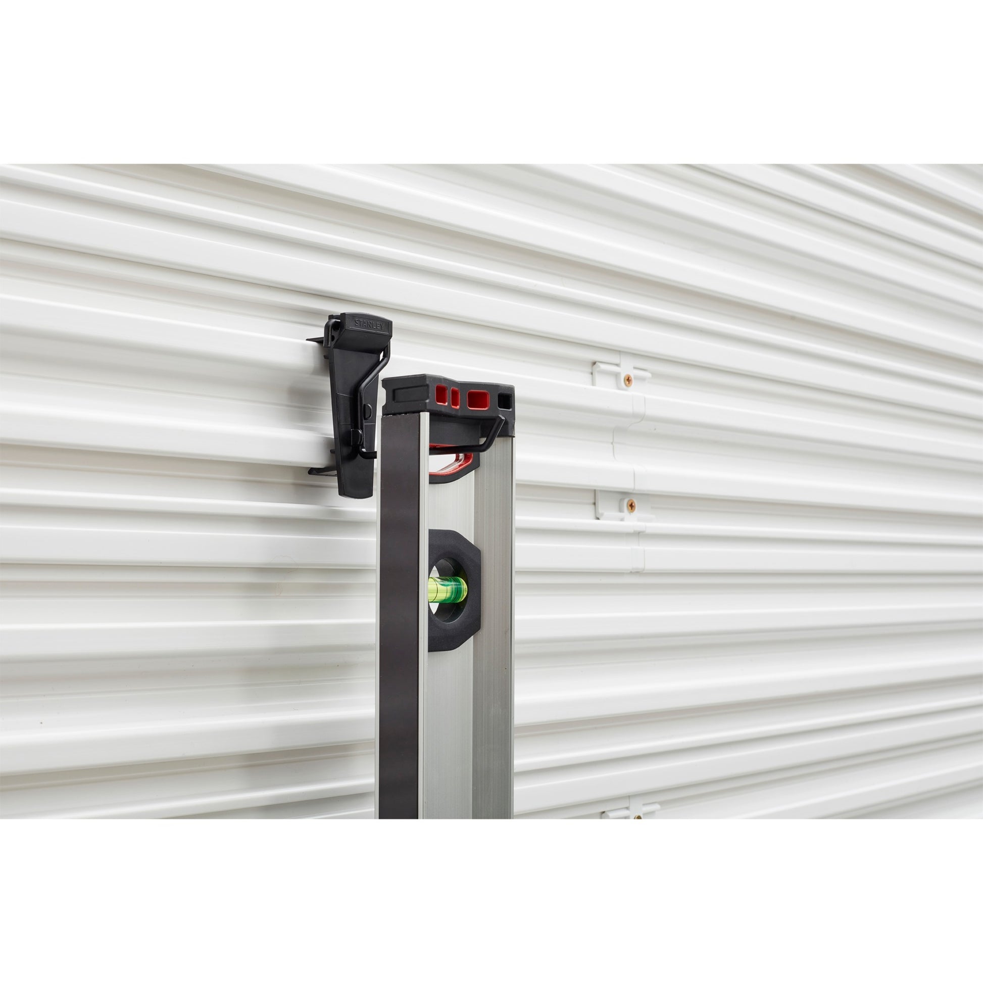 Stanley Track Wall Hooks Bereich klein, 8 Stücke