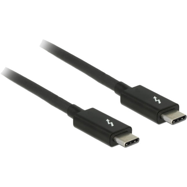Delock Thunderbolt 3 USB-C-Kabel Passiv, 2m 5 a