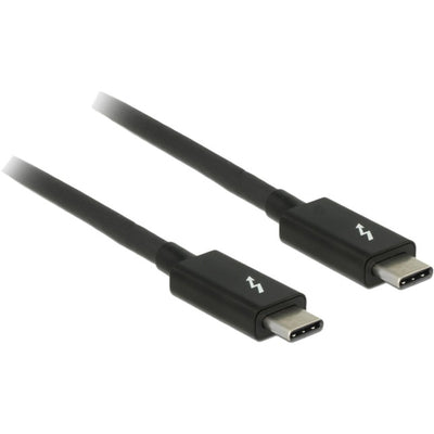 Delock Thunderbolt 3 USB-C-Kabel Passiv, 2m 5 a