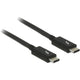 Delock Thunderbolt 3 USB-C-Kabel Passiv, 2m 5 a
