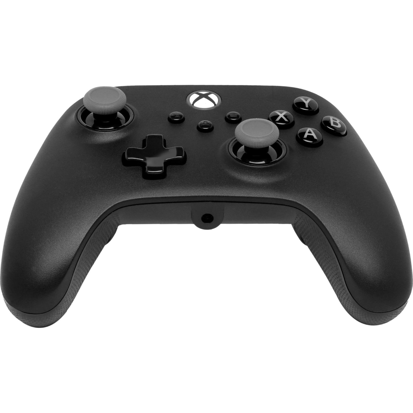 Powera Advantage Plus kabelgebundener Controller für Xbox Series X|s (Schwarz, Xbox Series X|s, Xbox One, PC)