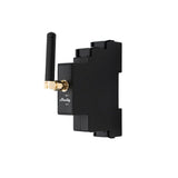 Shelly Pro Lora Add-on-Erweiterungsmodul (schwarz) - afbeelding 1