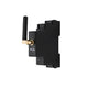 Shelly Pro Lora Add-on-Erweiterungsmodul (schwarz)