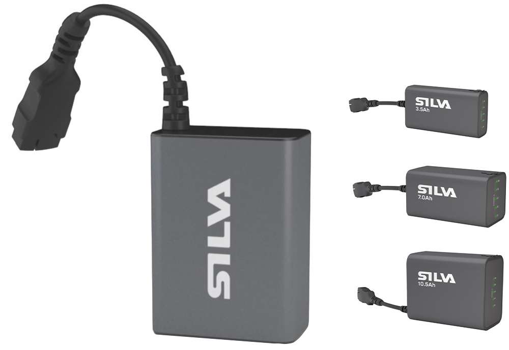 Silva-Ersatzbatterie