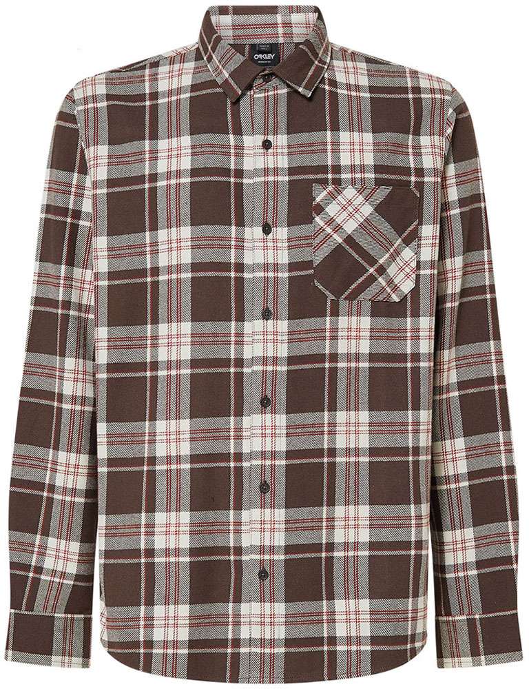 Oakley Podium Plaid – Flanellhemd