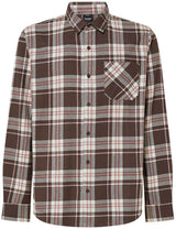 Oakley Podium Plaid – Flanellhemd - afbeelding 1