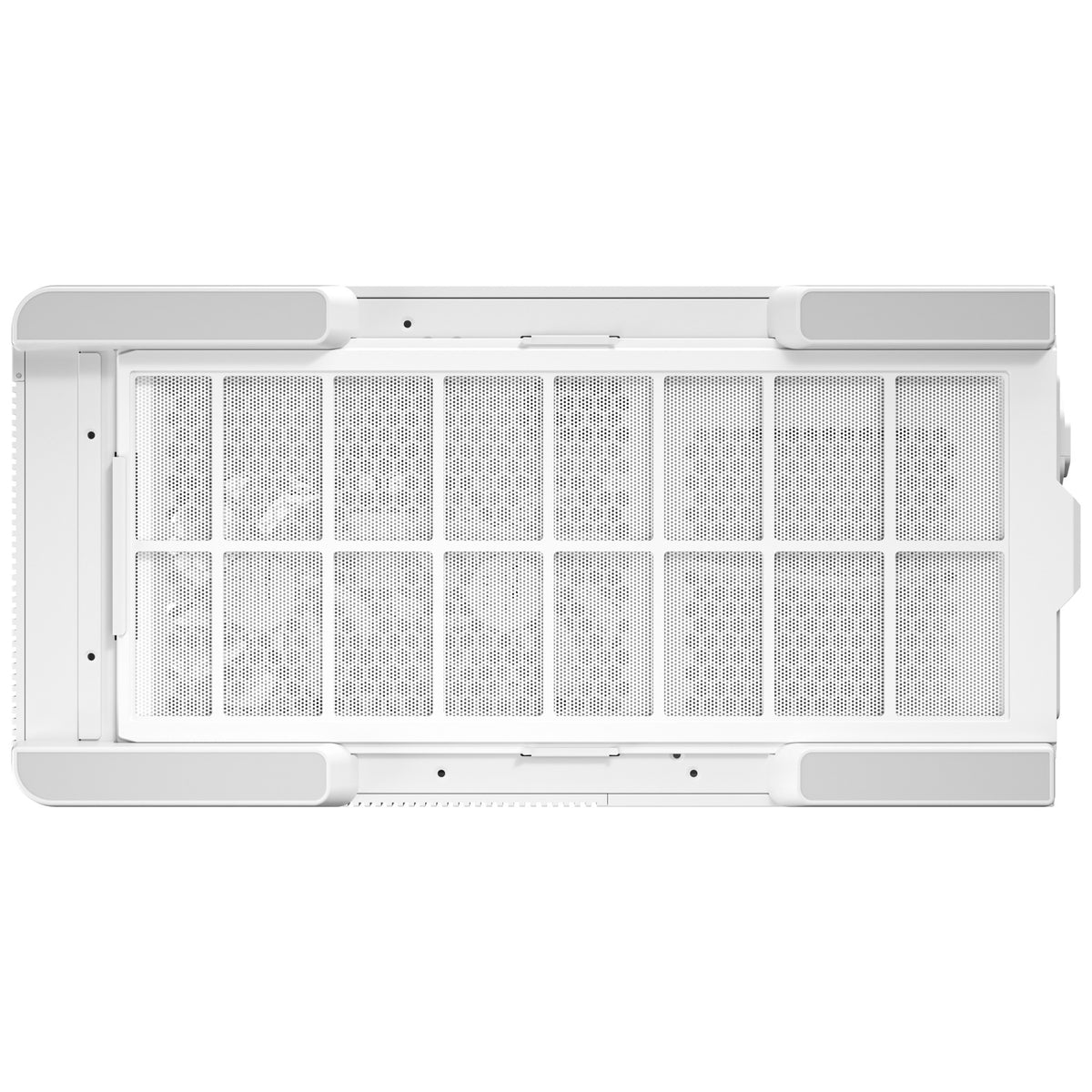 Antec C6 Curve Air Midi-Tower-Gehäuse (weiß | 2x USB-A | 1x USB-C | gehärtetes Glas)