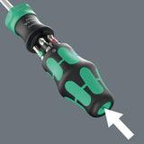 Wera kraftform kompakt 28 ra mit Tasche, 6-teiliges Bit-Set - afbeelding 8