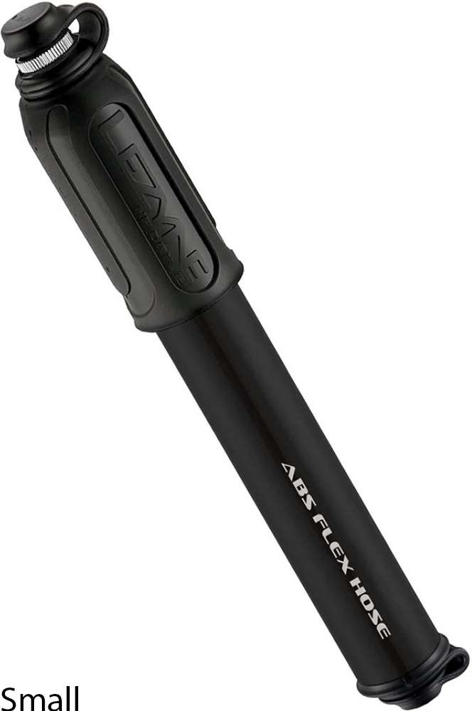 Lezyne CNC-Antrieb HP 120psi Minipumpe