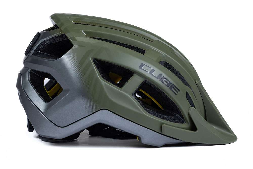 Cube Offpath - MTB-Helm