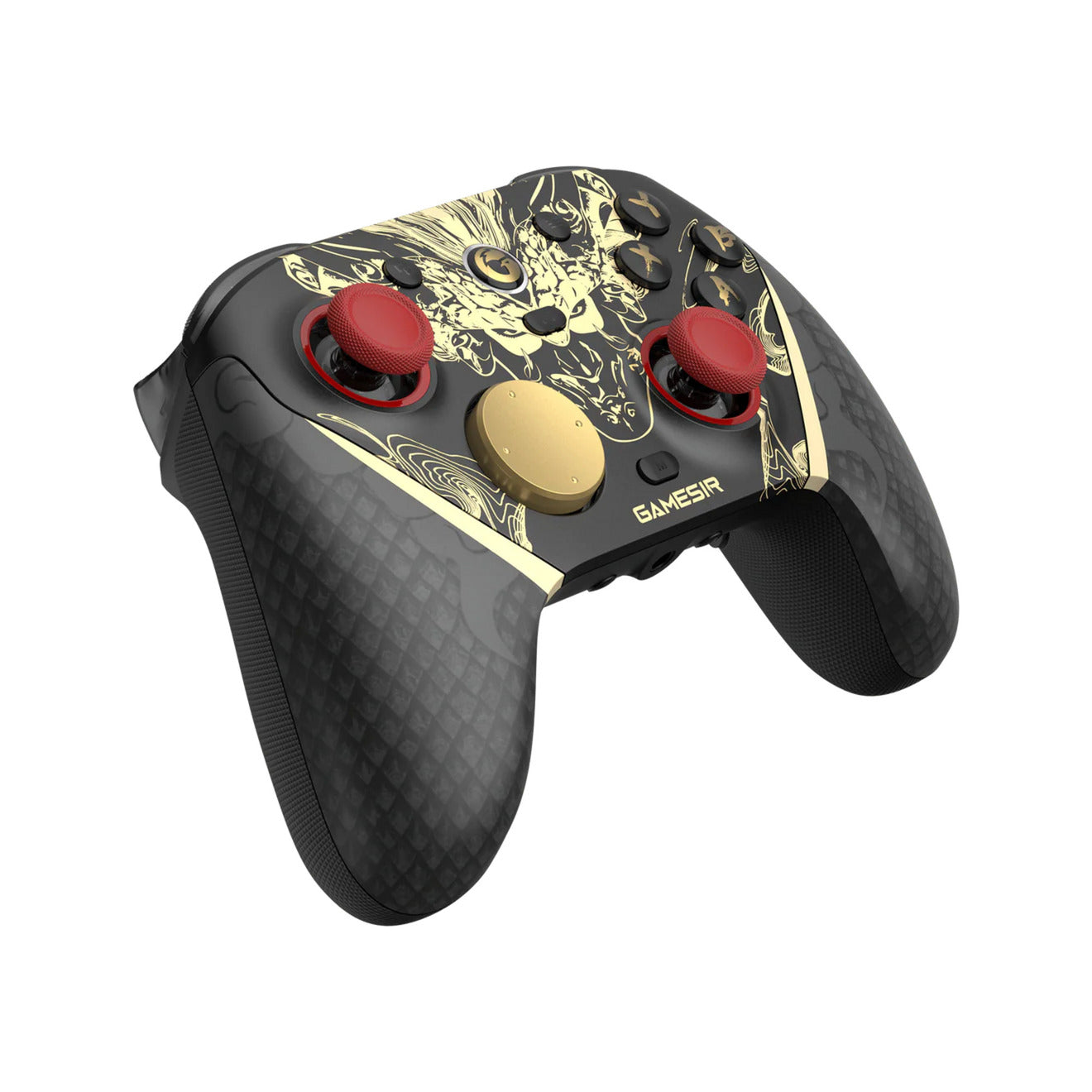 Gamesir G7 Pro 8K PC – Nioh 3 Edition Gamepad (Schwarzgold)