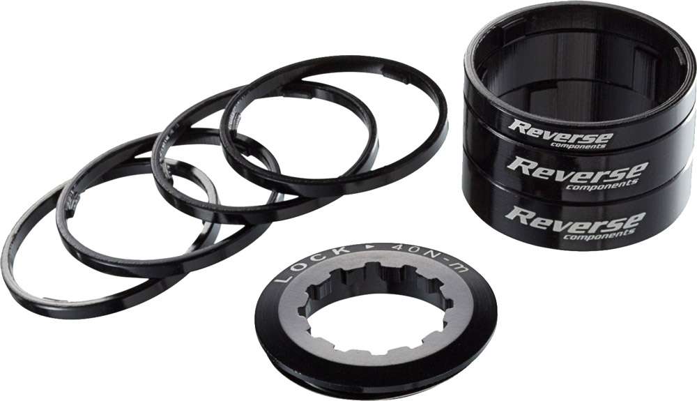 Reverse Components Singlespeed-Abstandshalter-Kit
