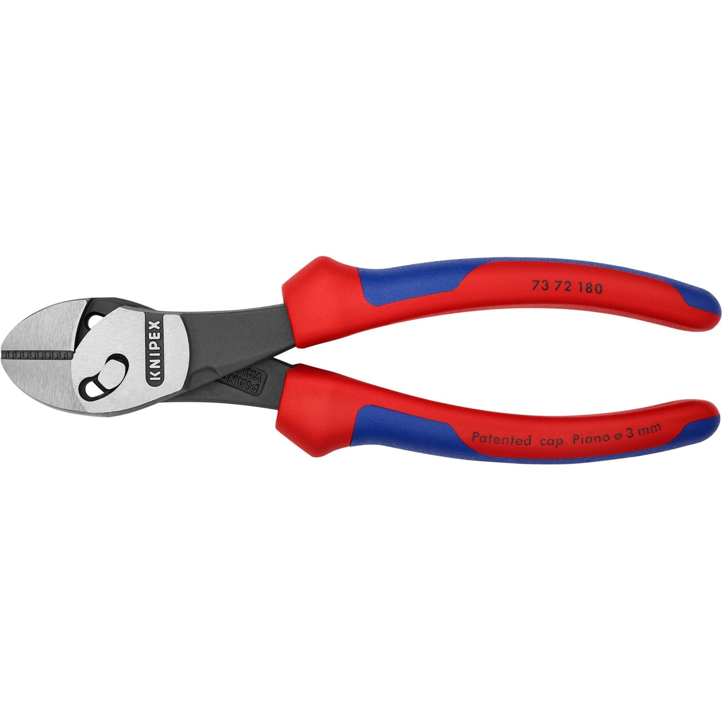 Knipex Twinforce Zijsnijtang 7372180