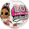 MGA Entertainment Überraschung! All Star B.B.S Series 3 Football