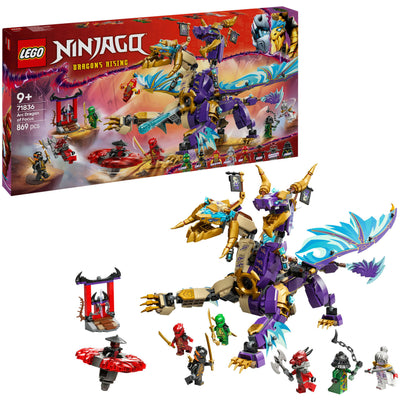 LEGO Ninjago 71836 Boog -Spender der Artention