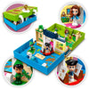 Lego Lego Peter Pan Wendys Story Book Adventure Set
