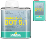 Motorex Bremsflüssigkeit Punkt 5.1 - afbeelding 1